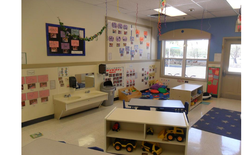 Toddler Classroom